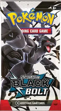 Pokémon Black Bolt Booster Pack (Korean) - Restocking Soon